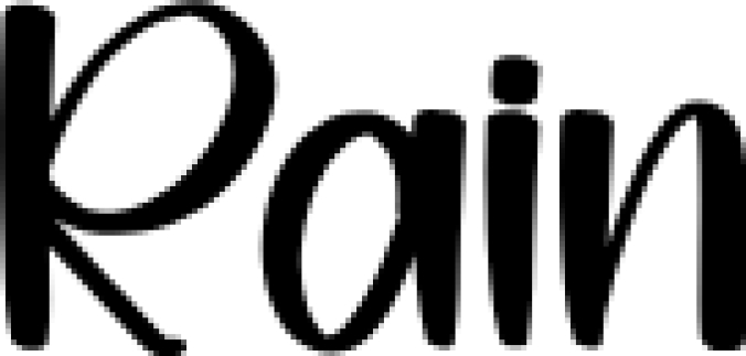 Rai Font Preview