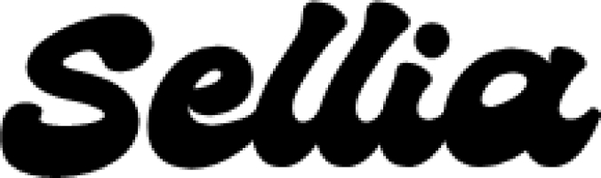 Sellia Font Preview