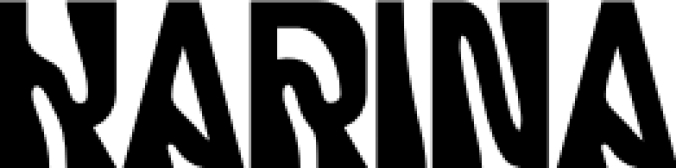 KARINA Font Preview