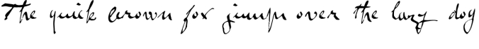 1885 Germinal Font Preview