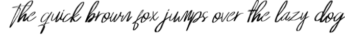 Josephine Font Preview