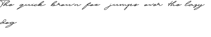 Patton Font Preview