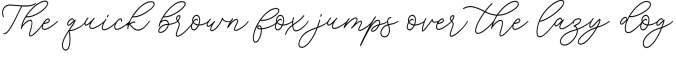 Jean Jingga Font Preview