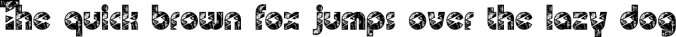 Machina Font Preview
