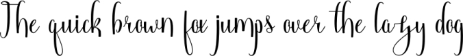 Jacktifour Font Preview