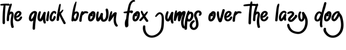 Pitu-Pitu Font Preview