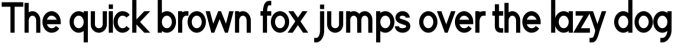 Mando Font Preview