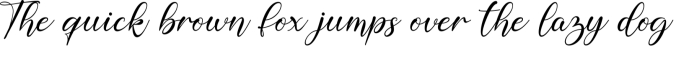 Delima Font Preview