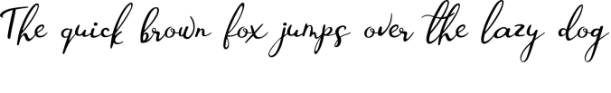 Relang Font Preview