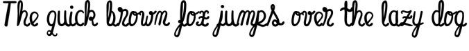 Dog Glitter Font Preview
