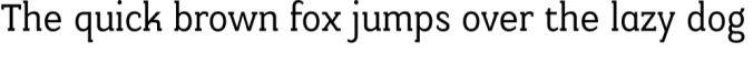 Kulachat Slab Font Preview