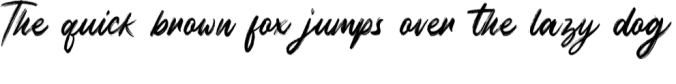 Superbia Font Preview
