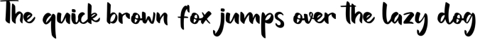 The Fables Knight Font Preview