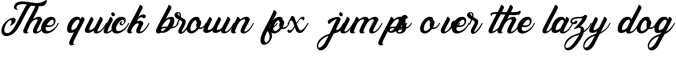 Lorea Font Preview