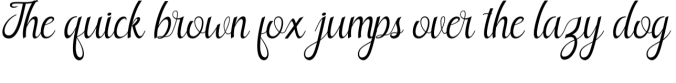 Butterfly Font Preview