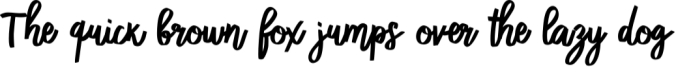 Funny Berliner Font Preview