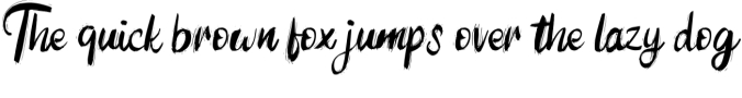 Autined Font Preview