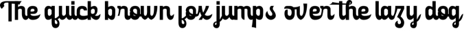 Rolanda Font Preview