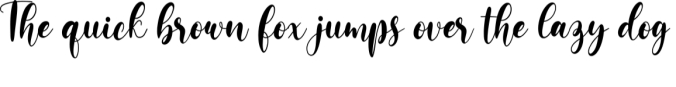Lovemy Font Preview