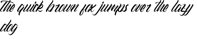 Gramattica Font Preview