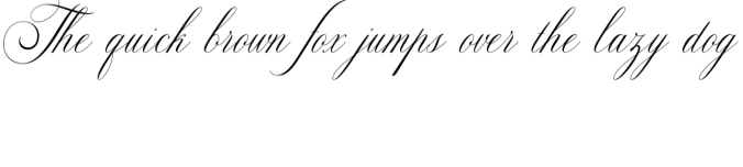 Glaston Font Preview