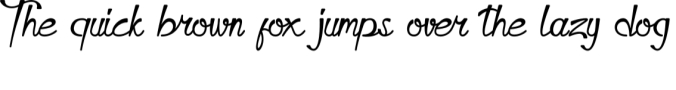 Dapka Font Preview