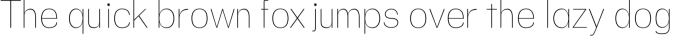 Novian Font Preview