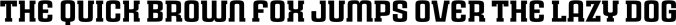 Rauda Slab Family Font Preview