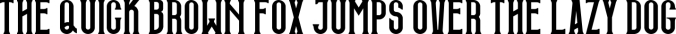 Naonweh Font Preview