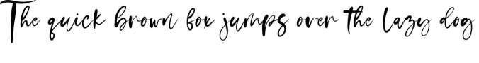 Creamy Corn Font Preview