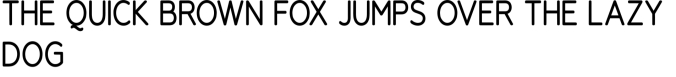 Agrinio Font Preview