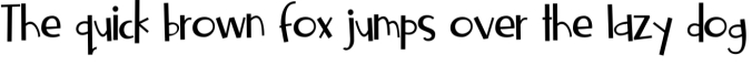 Oh My Gourd Font Preview