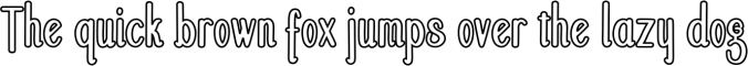 Snapdragon Font Preview