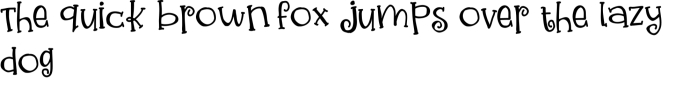 Twinkielink Font Preview