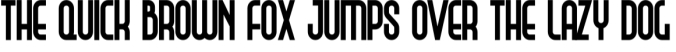 Light City Font Preview