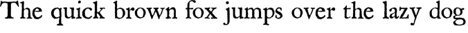 1689 GLC Garamond Pro Font Preview