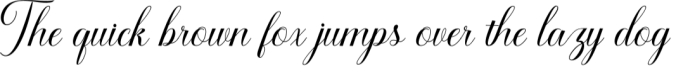 Amealnia Font Preview
