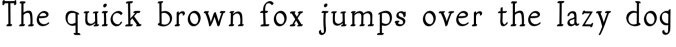 Pink Salt Font Preview