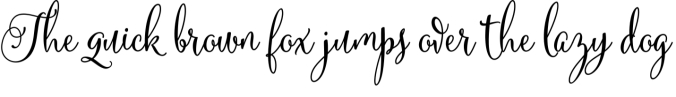 Mountiza Font Preview