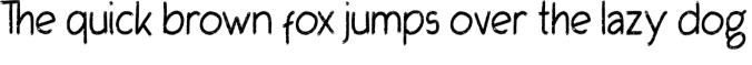 Hildany Font Preview