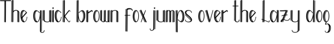 Kailaty Font Preview