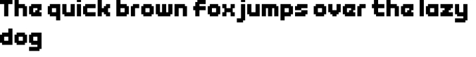 Endless Boss Battle Font Preview