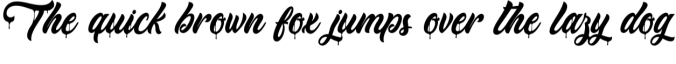 Monkey Act Font Preview