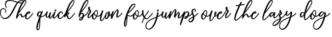 Bossan Font Preview