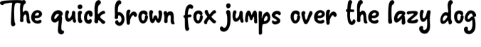 Really Better Font Preview