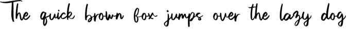 Sweet Buttermilk Duo Font Preview