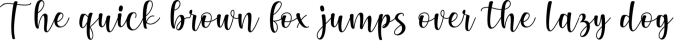 Stories Font Preview