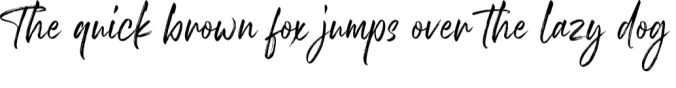 Royalty Font Preview