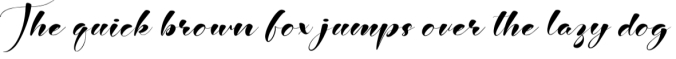 Jonatan Gilberta Font Preview