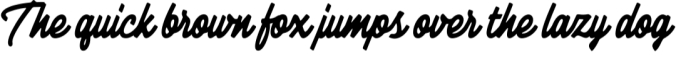 Hastline Font Preview